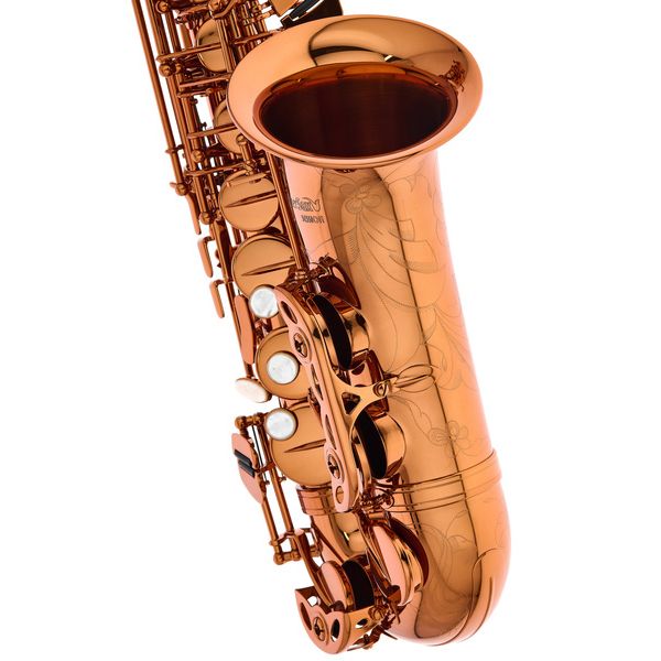 BetterSax Session Alto Copper Bronze
