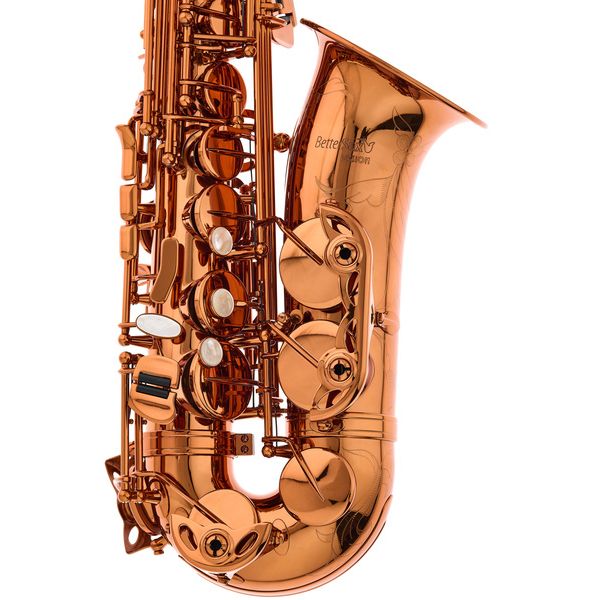 BetterSax Session Alto Copper Bronze