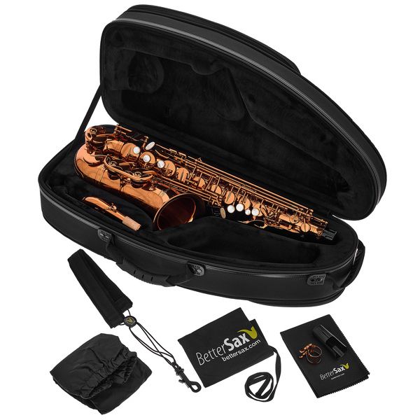 BetterSax Session Alto Copper Bronze