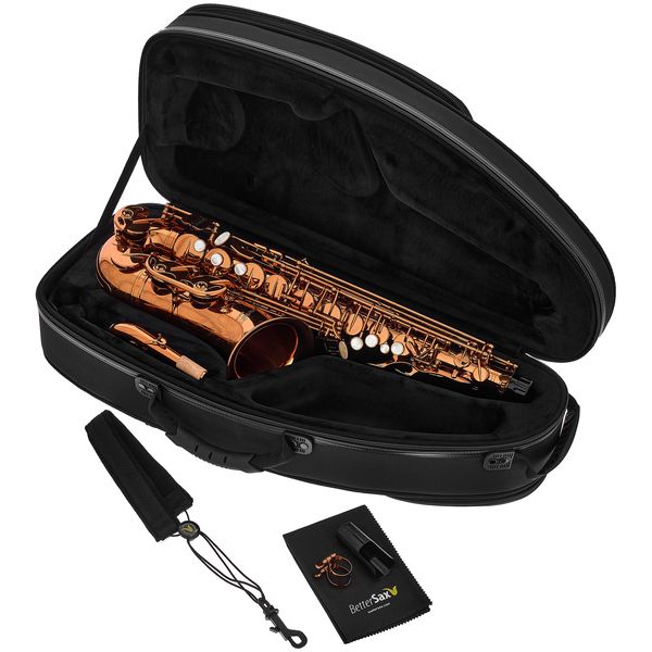 BetterSax Session Alto Copper Bronze