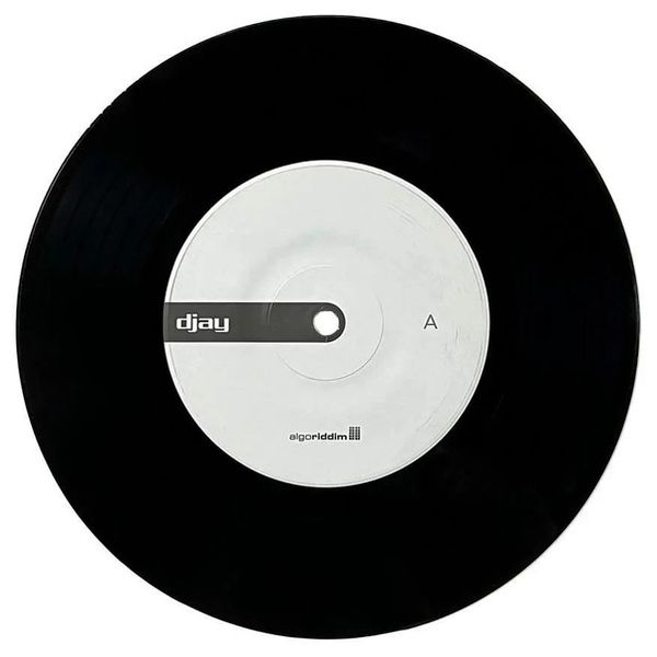 Stokyo djay PRO AI 7" Control Vinyl