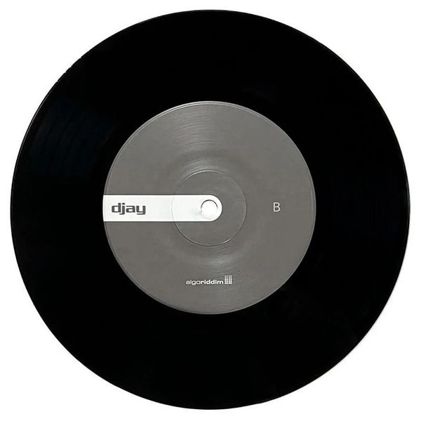 Stokyo djay PRO AI 7" Control Vinyl