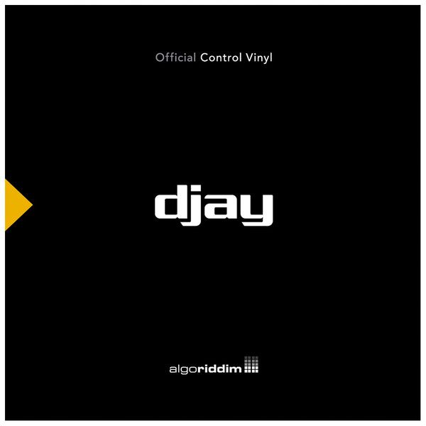 Stokyo djay PRO AI 7" Control Vinyl