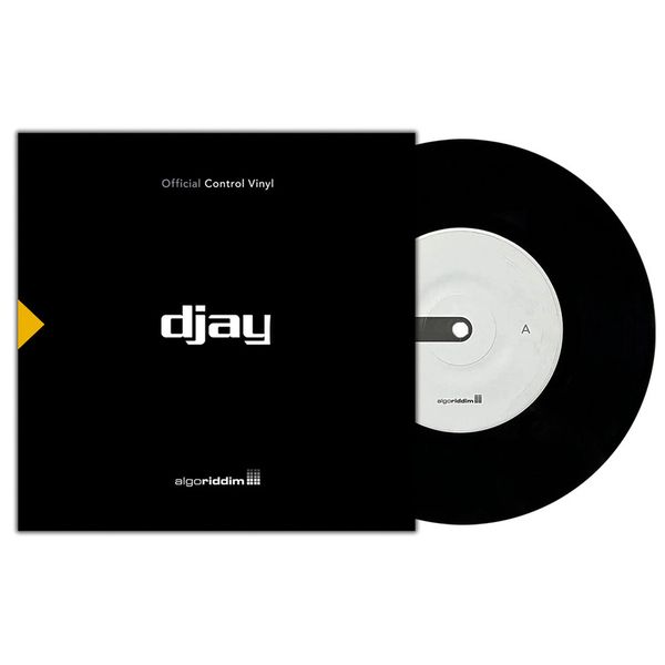 Stokyo djay PRO AI 7" Control Vinyl