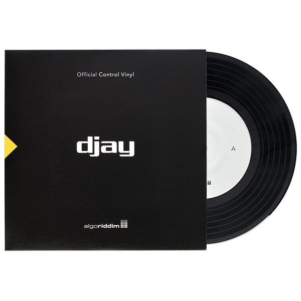 Stokyo djay PRO AI 7" Control Vinyl