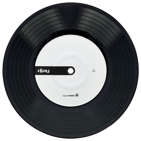 Stokyo djay PRO AI 7" Control Vinyl