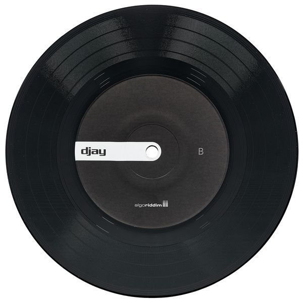 Stokyo djay PRO AI 7" Control Vinyl