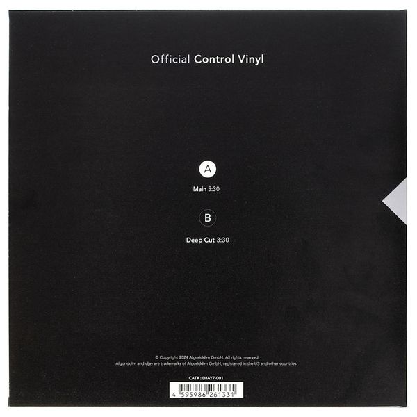 Stokyo djay PRO AI 7" Control Vinyl