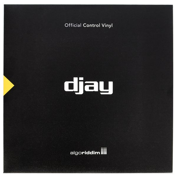 Stokyo djay PRO AI 7" Control Vinyl