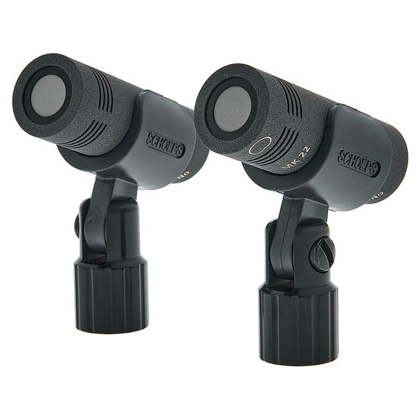 Schoeps Desert Island Set mit MK 22