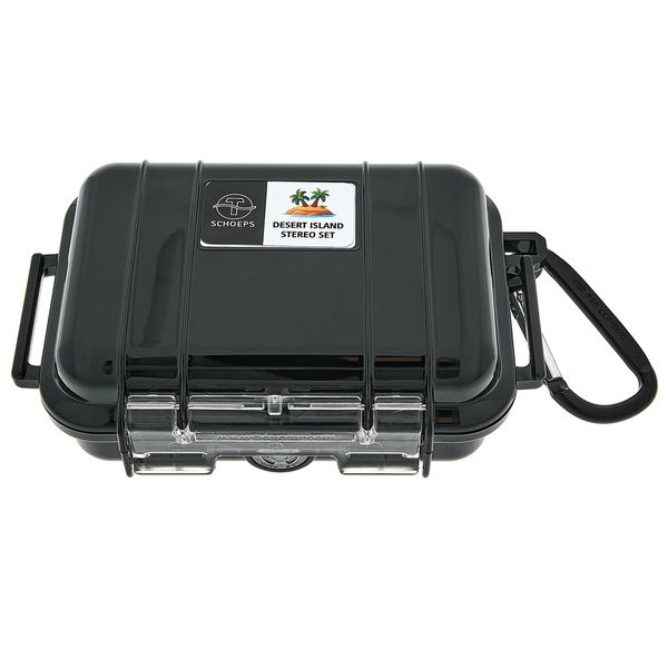 Schoeps Desert Island Set mit MK 22