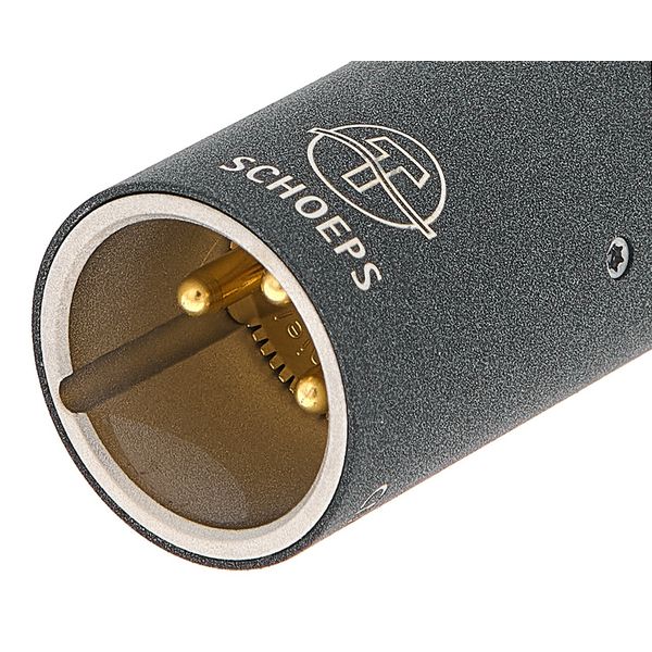 Schoeps Desert Island Set mit MK 22