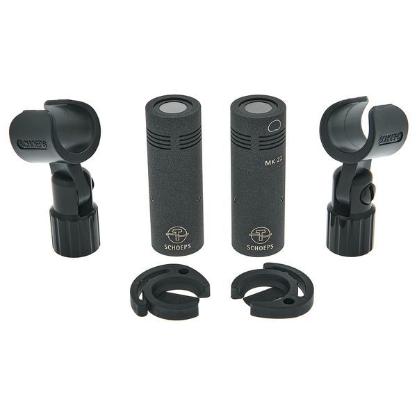 Schoeps Desert Island Set mit MK 22