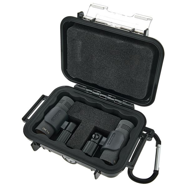 Schoeps Desert Island Set mit MK 22