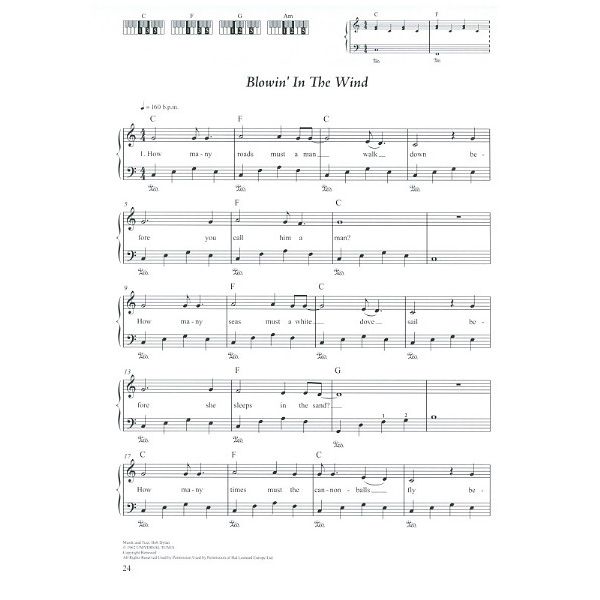 Schott Fetenbuch Klavier XXL