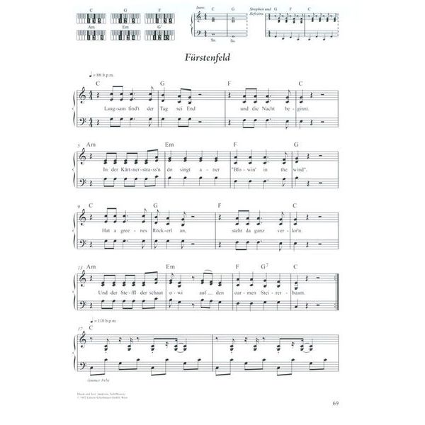 Schott Fetenbuch Klavier XXL