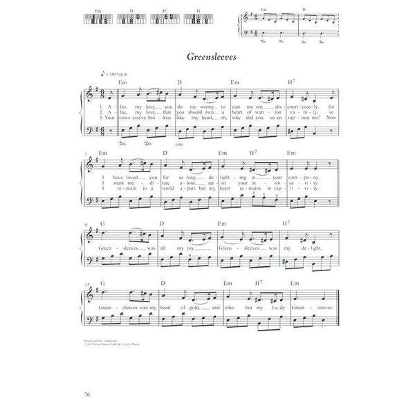 Schott Fetenbuch Klavier XXL