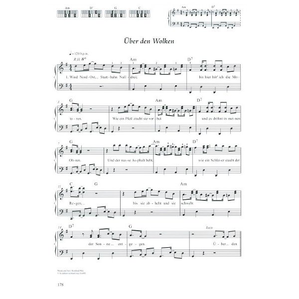Schott Fetenbuch Klavier XXL