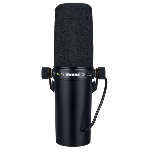 Shure SM 7 dB Broadcast Arm Bundle