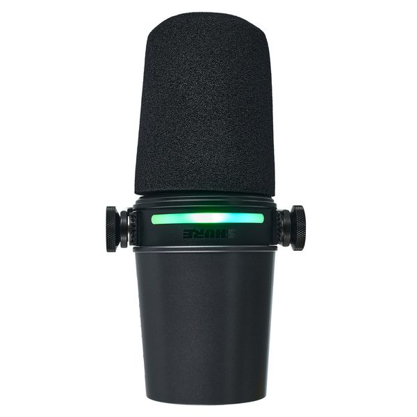 Shure MV7i Desktop Stand Bundle