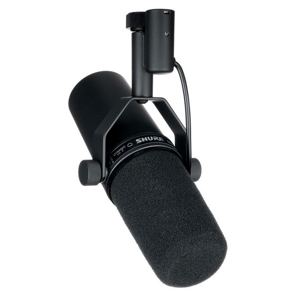 Shure SM 7 B Desktop Stand Bundle
