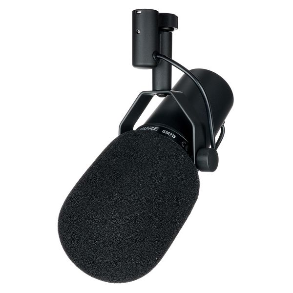 Shure SM 7 B Desktop Stand Bundle