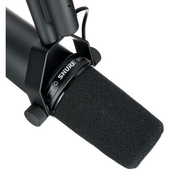Shure SM 7 B Desktop Stand Bundle