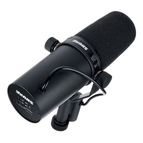 Shure SM 7 B Desktop Stand Bundle