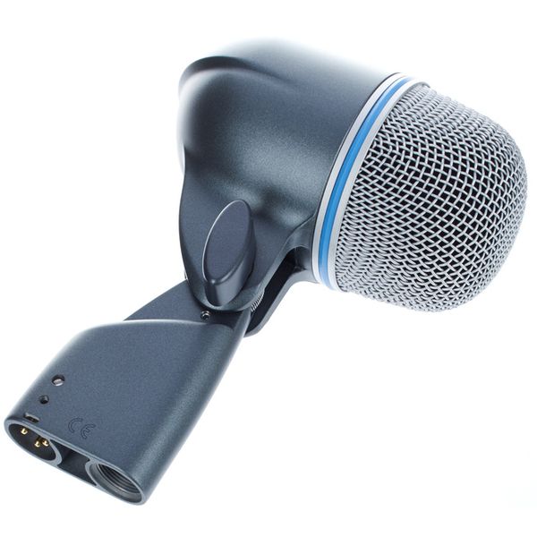 Shure Beta 52A Stand Bundle