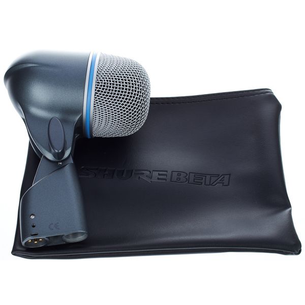 Shure Beta 52A Stand Bundle