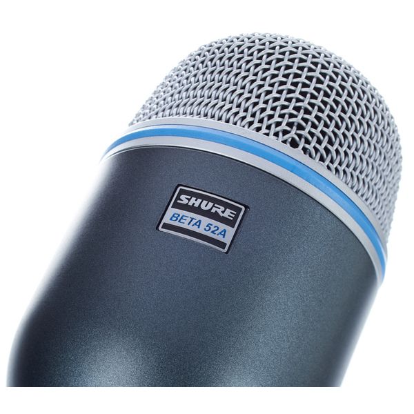 Shure Beta 52A Stand Bundle