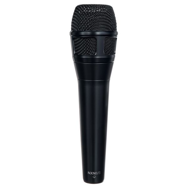 Shure Nexadyne 8/S Stand Bundle
