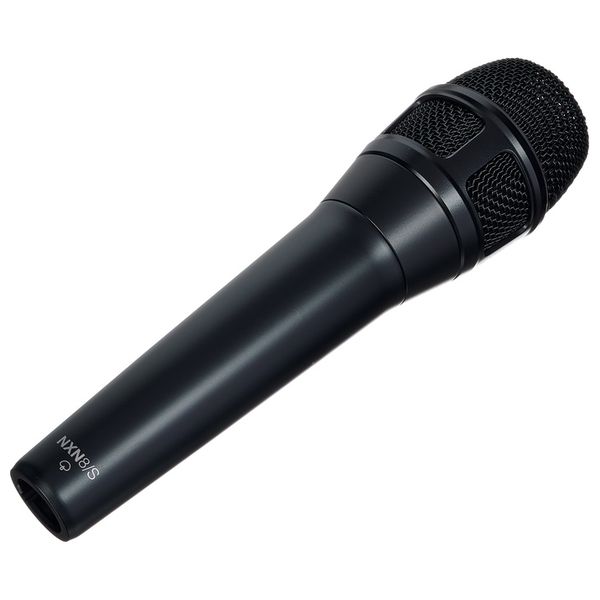 Shure Nexadyne 8/S Stand Bundle