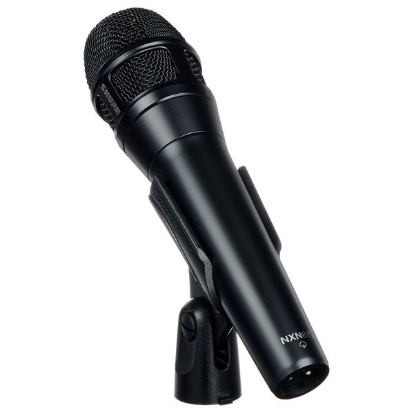 Shure Nexadyne 8/S Stand Bundle