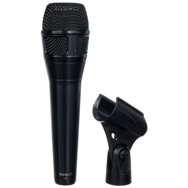 Shure Nexadyne 8/S Stand Bundle