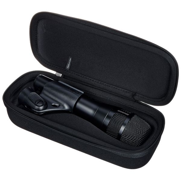 Shure Nexadyne 8/S Stand Bundle