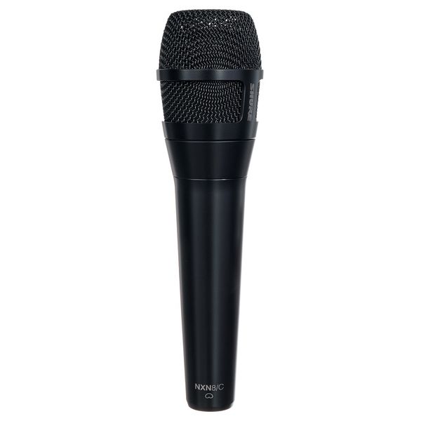 Shure Nexadyne 8/C Stand Bundle