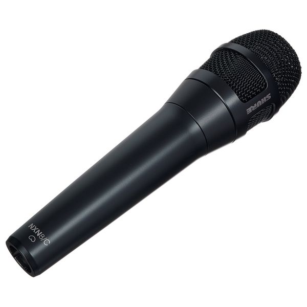 Shure Nexadyne 8/C Stand Bundle