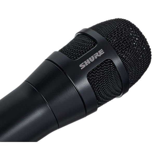 Shure Nexadyne 8/C Stand Bundle
