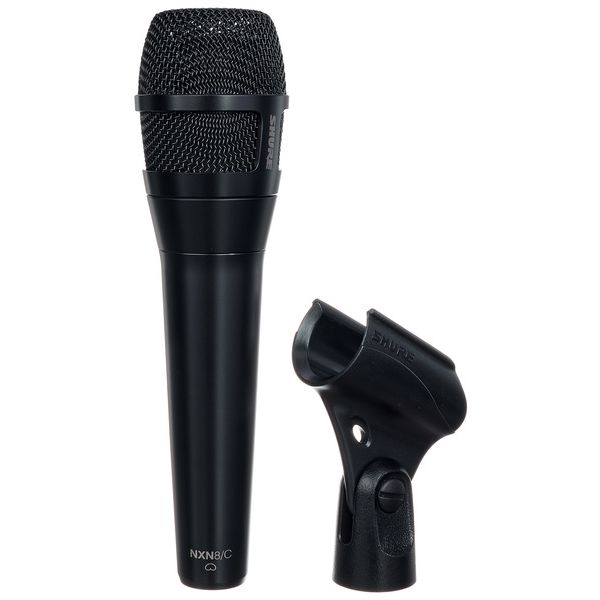 Shure Nexadyne 8/C Stand Bundle
