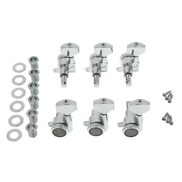 Gotoh SG360-07 MG-T Tuners 3L/3R C