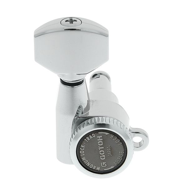 Gotoh SG360-07 MG-T Tuners 3L/3R C