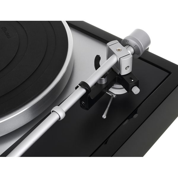 Thorens TD 1600 BLACK ON BLACK