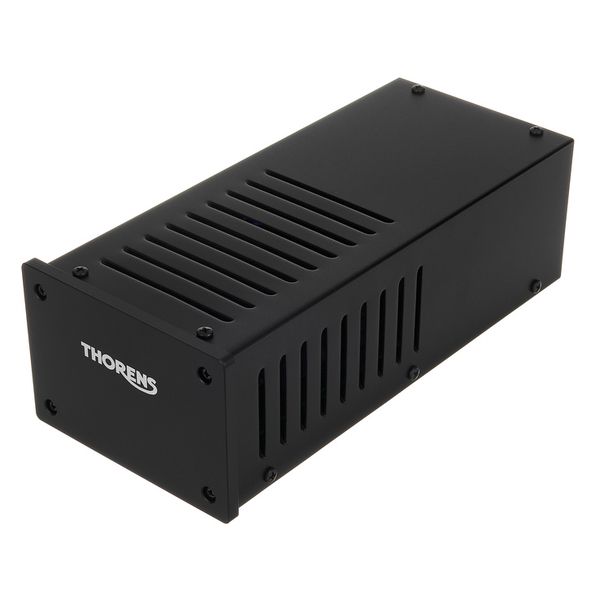 Thorens TD 1600 BLACK ON BLACK
