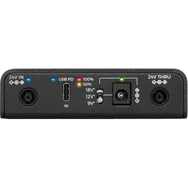 Walrus Audio Canvas Power USB