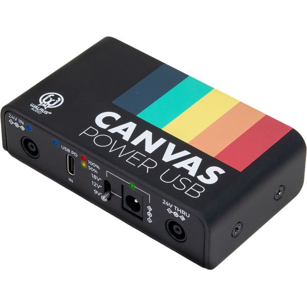 Walrus Audio Canvas Power USB