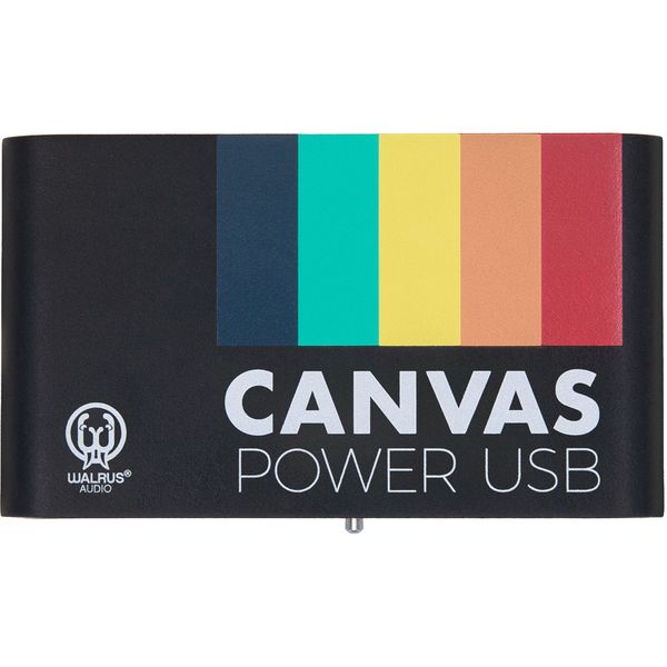 Walrus Audio Canvas Power USB