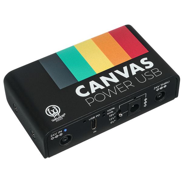 Walrus Audio Canvas Power USB