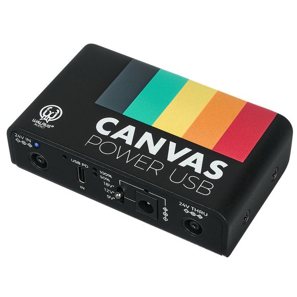 Walrus Audio Canvas Power USB