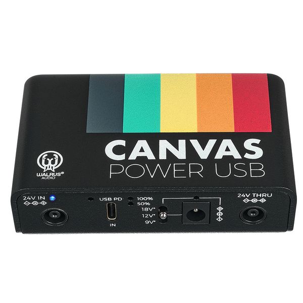 Walrus Audio Canvas Power USB